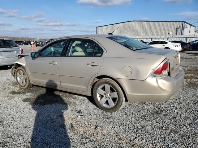 2007 Ford Fusion SE