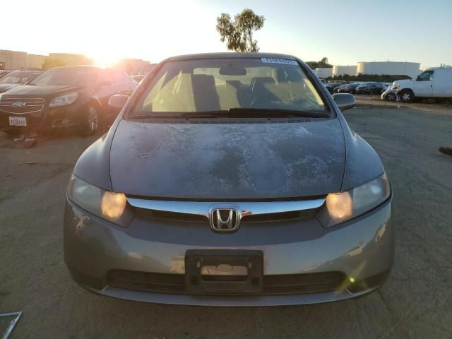 2007 Honda Civic LX