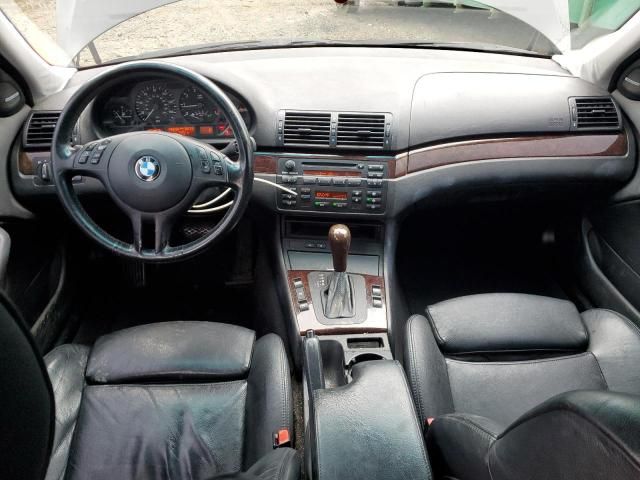 2005 BMW 325 IS Sulev