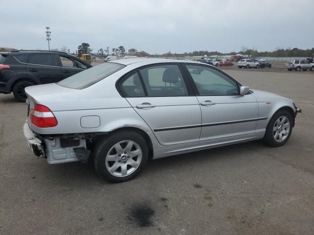 2004 BMW 325 XI