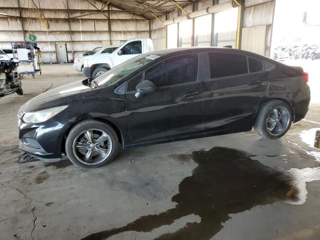 2016 Chevrolet Cruze LS