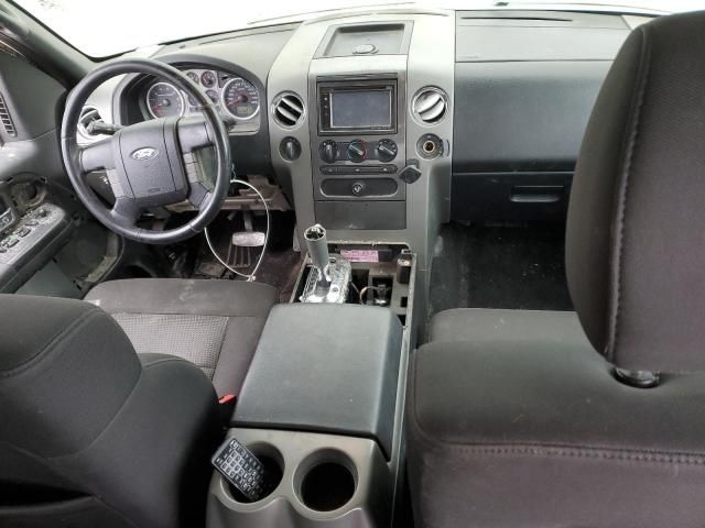 2006 Ford F150 Supercrew