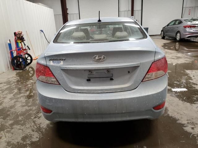 2012 Hyundai Accent GLS