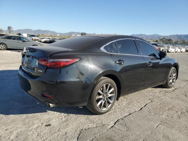 2018 Mazda 6 Sport