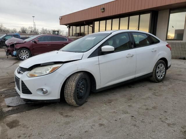 2012 Ford Focus SE