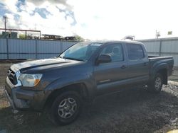 Salvage Trucks with No Bids Yet For Sale at auction: 2013 Toyota Tacoma Double Cab