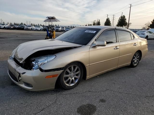 2003 Lexus ES 300