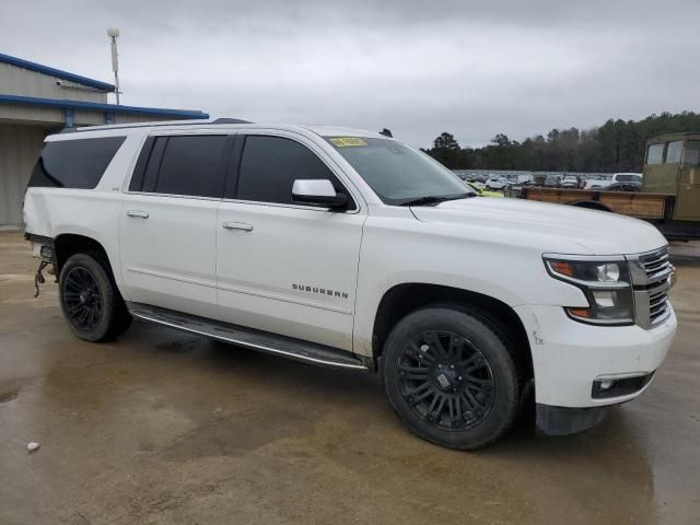 2015 Chevrolet Suburban C1500 LTZ