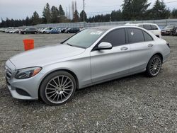 2015 Mercedes-Benz C300 for sale in Graham, WA