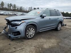 Volvo xc90 salvage cars for sale: 2018 Volvo XC90 T6