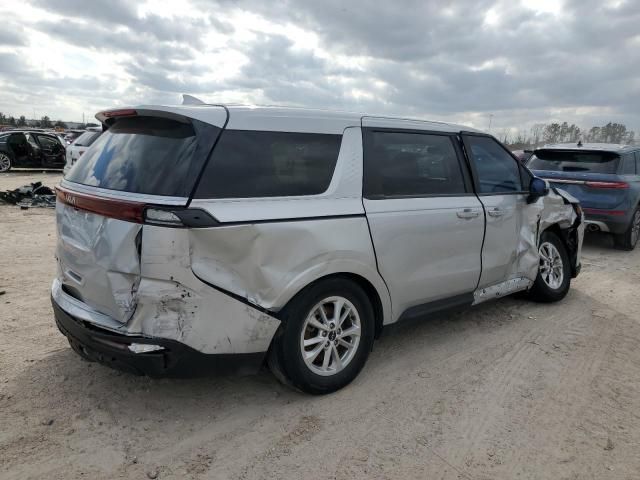 2022 KIA Carnival LX