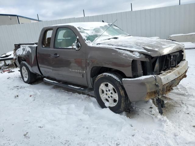 2007 Chevrolet Silverado K1500