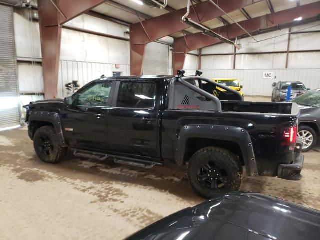 2017 GMC Sierra K1500 SLT