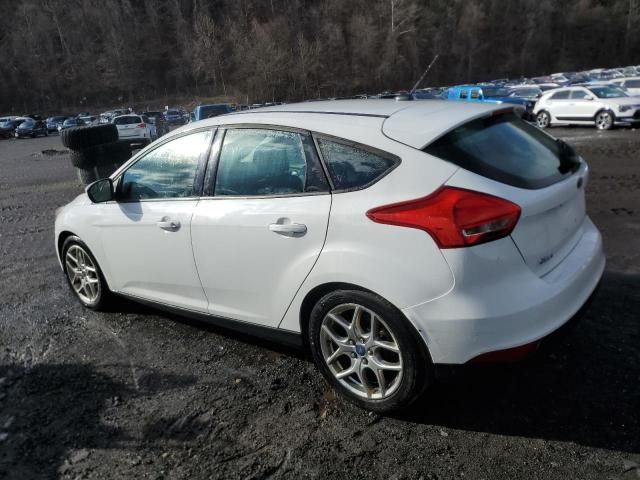 2015 Ford Focus SE