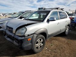 Hyundai Tucson salvage cars for sale: 2007 Hyundai Tucson SE