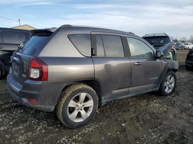 2015 Jeep Compass Latitude