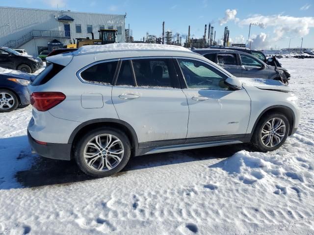 2017 BMW X1 XDRIVE28I