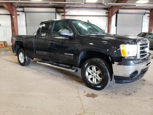 2012 GMC Sierra K1500 SLE