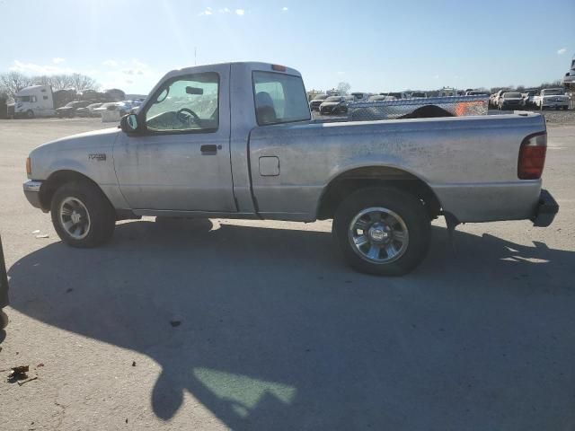 2003 Ford Ranger