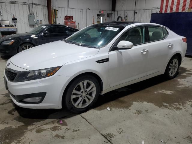 2013 KIA Optima EX