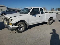 Toyota Tacoma Xtracab salvage cars for sale: 2004 Toyota Tacoma Xtracab