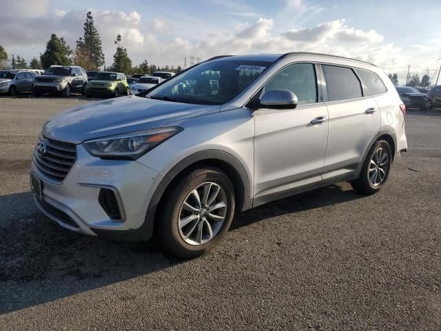 2017 Hyundai Santa FE SE