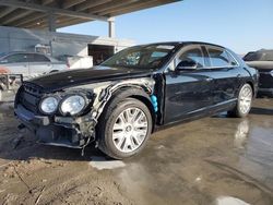 Bentley salvage cars for sale: 2014 Bentley Flying Spur