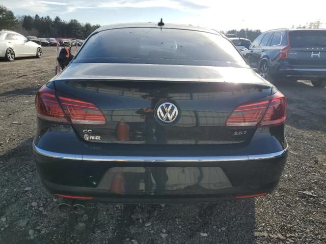 2014 Volkswagen CC Sport