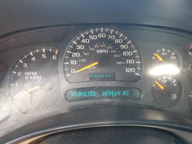 2003 GMC New Sierra K1500