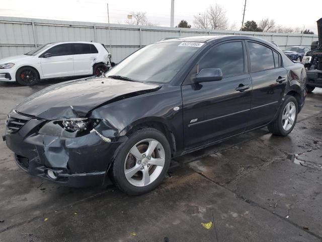 2005 Mazda 3 S