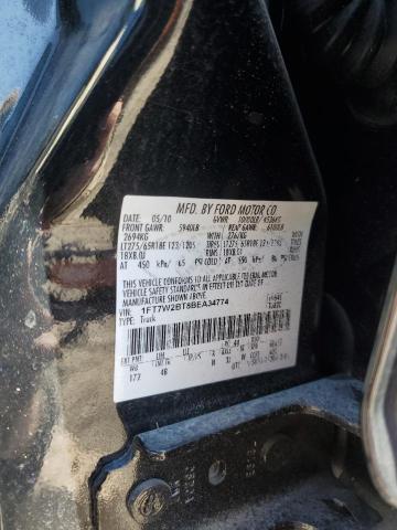 2011 Ford F250 Super Duty
