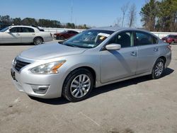 Salvage cars for sale from Copart Dunn, NC: 2013 Nissan Altima 2.5