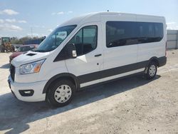 Ford Transit salvage cars for sale: 2021 Ford Transit T-350