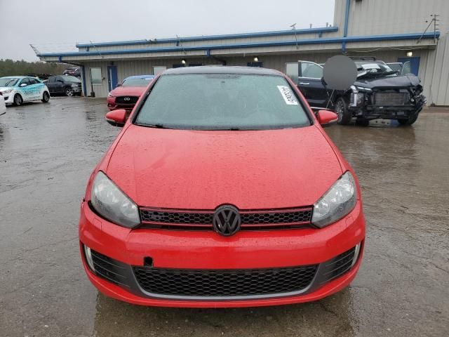 2011 Volkswagen GTI