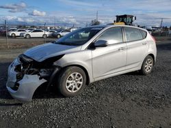 Hyundai Vehiculos salvage en venta: 2014 Hyundai Accent GLS