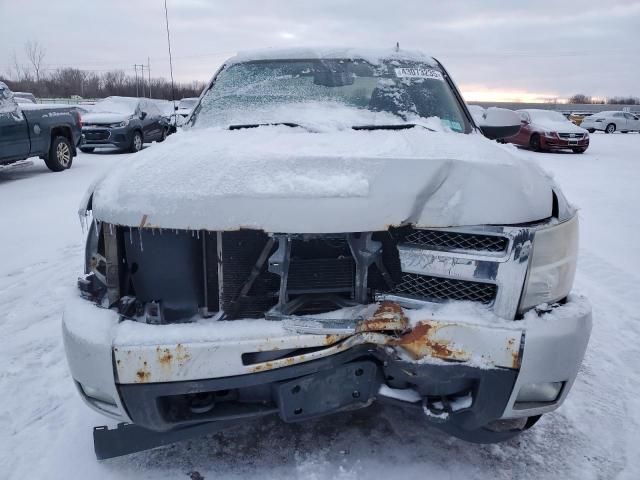 2011 Chevrolet Silverado K1500 LTZ