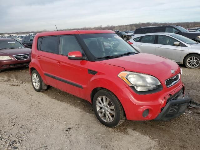 2012 KIA Soul +