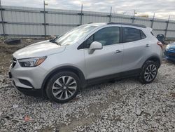 Buick salvage cars for sale: 2021 Buick Encore Preferred