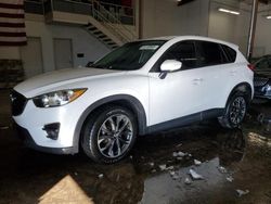 Mazda salvage cars for sale: 2016 Mazda CX-5 GT