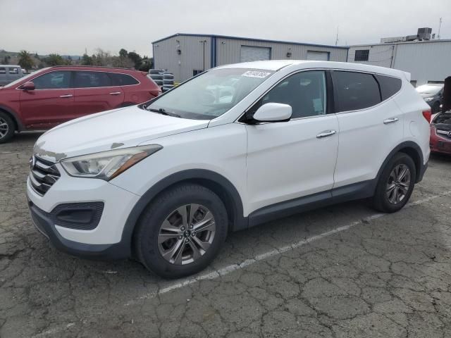 2016 Hyundai Santa FE Sport