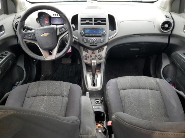 2012 Chevrolet Sonic LT