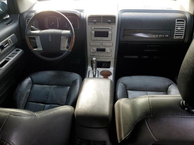 2007 Lincoln Townhouse MKX