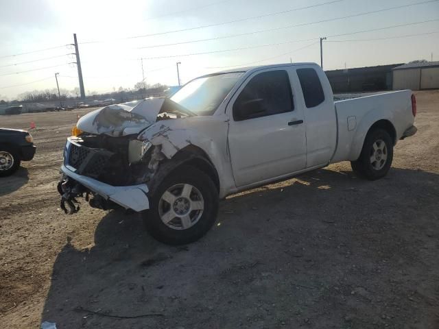 2006 Nissan Frontier King Cab LE