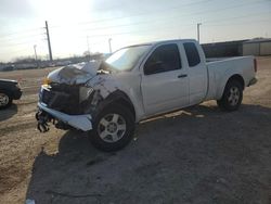 Nissan Frontier salvage cars for sale: 2006 Nissan Frontier King Cab LE