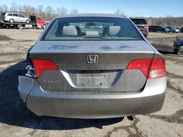 2006 Honda Civic LX