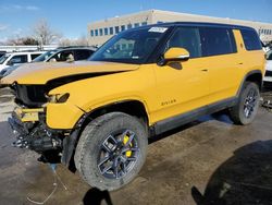 Rivian Vehiculos salvage en venta: 2023 Rivian R1S Adventure