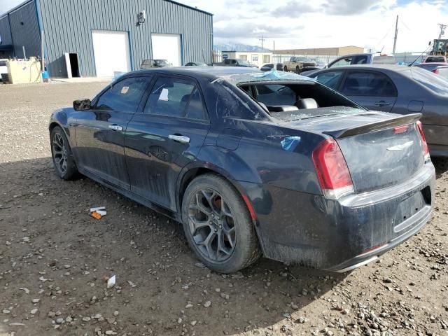 2015 Chrysler 300 S