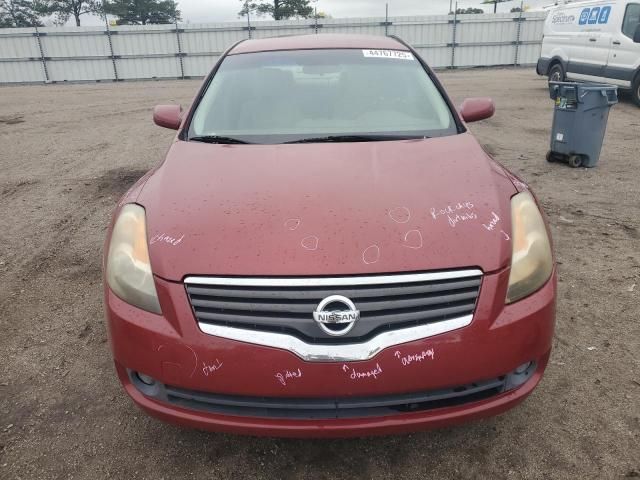 2007 Nissan Altima 2.5