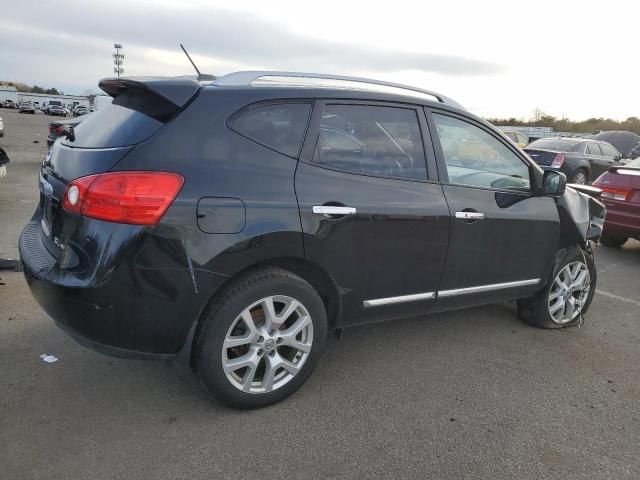 2011 Nissan Rogue S