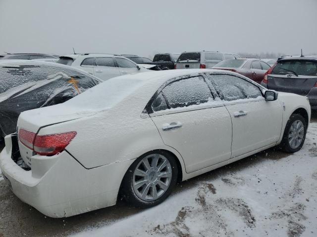 2011 Lincoln MKZ